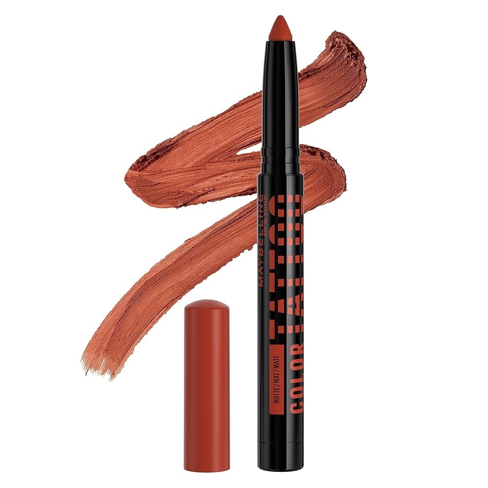 5 items x $25 Maybelline Color Tattoo Longwear Multi-Use Eyeshadow Stix NWT